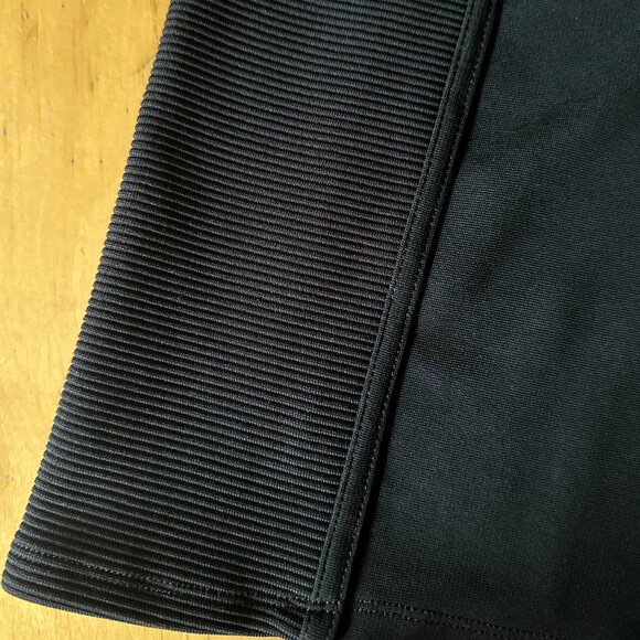 BCBGMaxazria Black Stretch Bodycon Pencil Skirt Medium - Picture 2 of 10